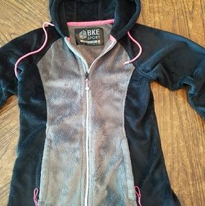 BKE sport fleece zip